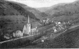 BAD GRIESBACH (Allemagne) Vue De L'église - Bad Peterstal-Griesbach