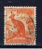 AUS+ Australien 1937 Mi 137 Känguruh - Gebraucht