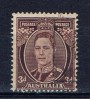AUS+ Australien 1937 Mi 143A - Used Stamps