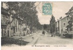 Beaurepaire- Avenue De La Gare - Beaurepaire