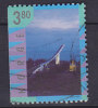 Norway 1998 Mi. 1282 Dl    3.80 Kr Tourism Tourismus Skisprungschanze Im Holmemkollen - Usados