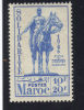 N° 243* * (1946) - Unused Stamps