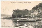 AIGUEBELETTE - Le Port  (73) - Aiguebelle