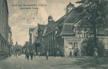 ALLEMAGNE - Gruss Aus RÜSSELSHEIM  A. Rhein (RUESSELSHEIM) - Darmstädter Strasse - Rüsselsheim