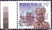 POLONIA - POLSKA - POLAND - POLOGNE - 2002 - USATO - Busto Reliquiario Di S. Sigismondo E Cattedr. Di Plock -  - 2.60 Z& - Gebraucht