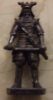 Sor076 Soldatino Di Metallo, Metal Soldier | Samurai Giapponese, 2 | Scame - Metalen Beeldjes