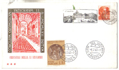 BOL1125 - VATICANO , 4/12/63 : Chiusura Seconda Sessione Del Vaticano II - Covers & Documents