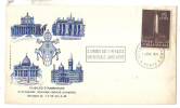 BOL1129 - VATICANO , 1/1/66 : Giubileo Straordinario - Covers & Documents