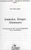 Von Wikinger Bis Kosmos Entdecker Krieger Abenteurer Krüger Antiquarisch 9€ Humorvolle Geschichte Band 5 Mit Briefmarken - Otros & Sin Clasificación