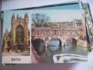 Unitid Kingdom England Somerset Bath - Bath
