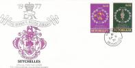 FDC  Seychelles:  1977 - Seychelles (1976-...)