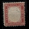 Italie *  N° 4  -  AC068B - Mint/hinged