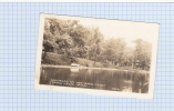 CPA Photo - LONG LAKE - Cottages At Log Cabin Point - - Sonstige & Ohne Zuordnung