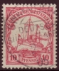 Afrique Sud-Occidentale - DSWA / Y&T No 15 Mi Nr 13 / 2.25 Euros - German South West Africa