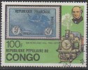 REP- Du CONGO   N°545__OBL VOIR SCAN - Oblitérés