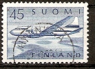 FINNLAND - MI.NR. 512 O - Gebruikt
