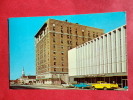 North Carolina > High Point  Main Street Hotel & Bank 1969 Cancel -- Early Chrome-- - - -  - Ref 507 - High Point