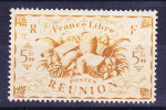 REUNION N°244  Neuf Sans Charniere - Unused Stamps