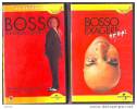 BOSSO  °°°°°°°°°  2   CASSETTES   VIDEO - Collections, Lots & Séries