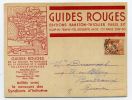 FRANCE - PREO. SUR LETTRE - N° 99 SUR CARTE PUB. - TB - 1953-1960