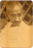 Mahatma Gandhi, Picture Postcard, India As Scan - Mahatma Gandhi