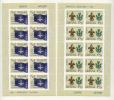Mint Stamps In Min. Sheet Europa CEPT 2007 From Lithuania - 2007