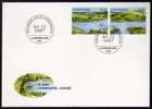 Turismo - Naturaleza - 2007 - Luxemburgo - Cover - Sobre Fdc - FDC