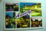 D 74 - Le Vieil Annecy - Charme Du Crépuscule - Annecy-le-Vieux