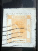 Hong Kong - 1954 - Mi.nr.178 - Used - Queen Elizabeth II - Definitives - On Paper - Oblitérés