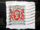 Hong Kong - 1982/1985 - Mi.nr.391??,446?? - Used - Queen Elizabeth II - Definitives - On Paper - Oblitérés