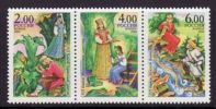 RUSSIA 2004  MICHEL NO:1144-6  MNH - Neufs