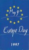 Livret  / Büchlein / Booklet - May 9th - Europe Day 1997 - [dutch Edition In English] [journée De L'Europe 9 Mai 1997] - 1950-Heute