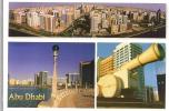 Abu Dhabi - Vedute - - Emirati Arabi Uniti