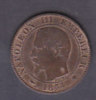 FRANCE - Second Empire - 5 Cts Napoleon III - Tete Nue - 1854MA - 5 Centimes