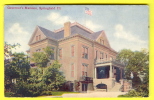 SPRINGFIELD: Governor's Mansion, Springfield ILL.    1911   . - Springfield – Illinois