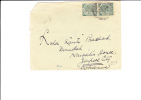 A1227   LETTRE  1937 - 1911-35 Roi Georges V
