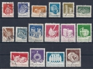 ROUMANIE  Y & T  N° 3418/33 - Used Stamps