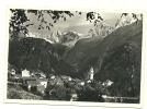 SOGLIO MIT SCIORAGRUPPE -  SCRITTA NON VIAGGIATA     *(svi1548) - Soglio