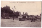 LE MESLE-SUR-SARTHE  ( Orne )  Revue Du 14 Juillet 1916  ( Militaires... Animée...) - Le Mêle-sur-Sarthe