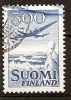 FINNLAND - MI.NR. 488 O - Gebruikt