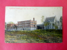 Massachusetts > Worcester  Polytechnic  Institute From West Side  1908  Cancel-   = =======   =====   Ref 512 - Worcester