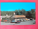 Manitou Springs Co  Manitou Pancake Hose & Restaurant Early Chrome =====   =====   Ref 512 - Andere & Zonder Classificatie