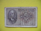 CINQVE LIRE - Regno D'Italia – 5 Lire