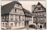 GERMANY - Bretten, Damaged Stamps, Hotel Krone, Year 1960 - Bretten