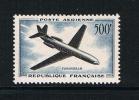 FRANKRIJK  AERO  CARAVELLE   1957/59  ** - 1927-1959 Neufs