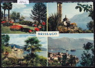 Brissago (Lago Maggiore) ; Form. 10 / 15  (8842) - Brissago