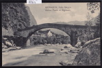 Bignasco : Antico Ponte Di Bignasco - Valle Maggia (8865) - Bignasco