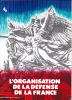 Dossier D´information N° 81 - Mars1986 - L´organisation De La Défense En France - French