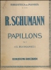 PARTITION DE ROBERT SCHUMANN: PAPILLONS - OP.2 - S-U