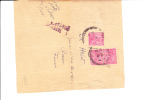 A1228   FRAGMENT POUR LA FRANCE - 1911-35 Koning George V